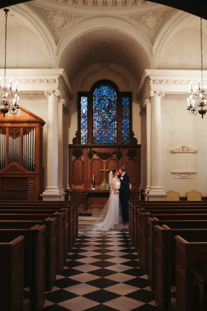 atlanta chapel wedding