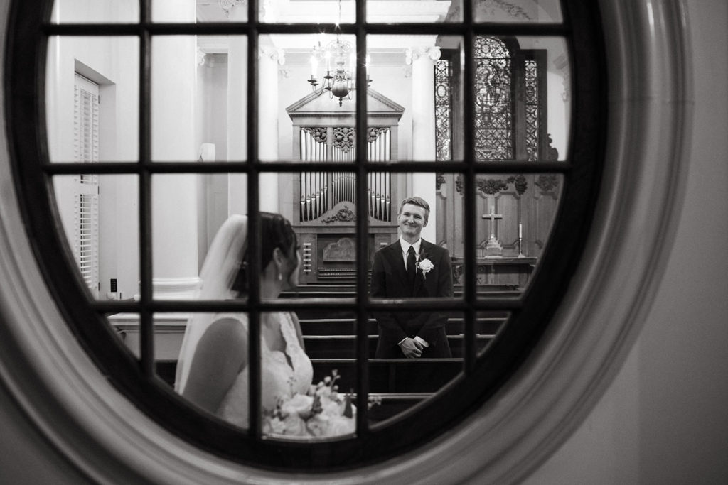 atlanta chapel wedding