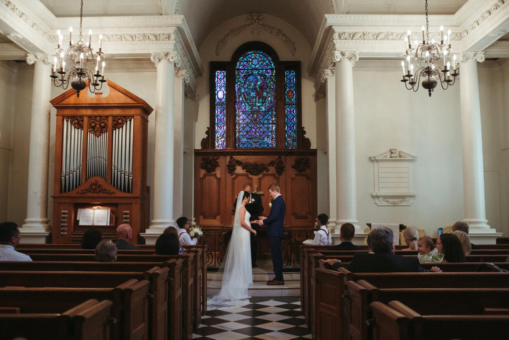 atlanta chapel wedding