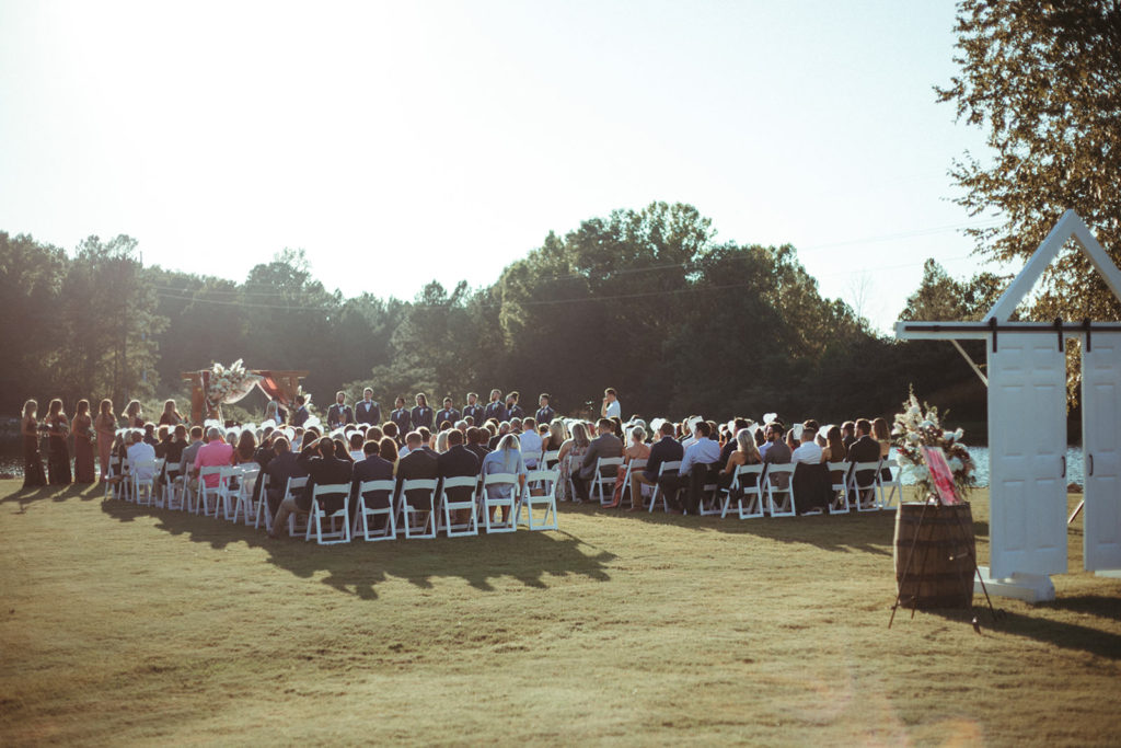 Georgia Estate Wedding