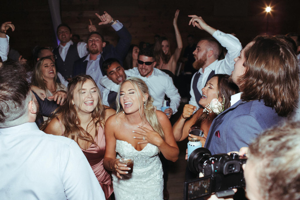 dancing at the taylor estate in Rome Georgia