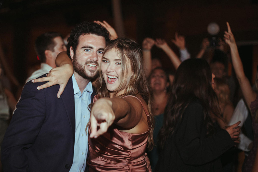 dancing at the taylor estate in Rome Georgia